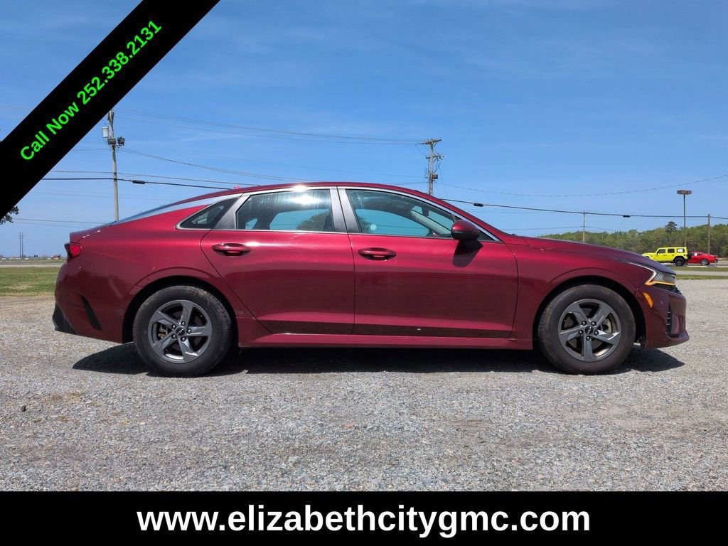 Used 2023 Kia K5 LXS Sedan