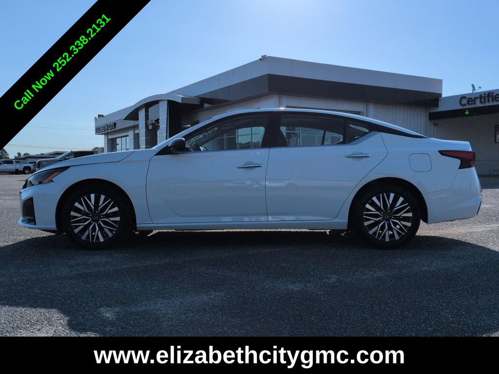 2025 Nissan Altima SV - Photo 7