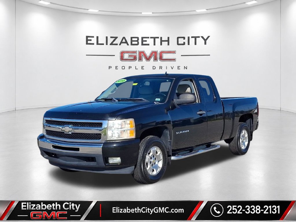 2010 Chevrolet Silverado 1500