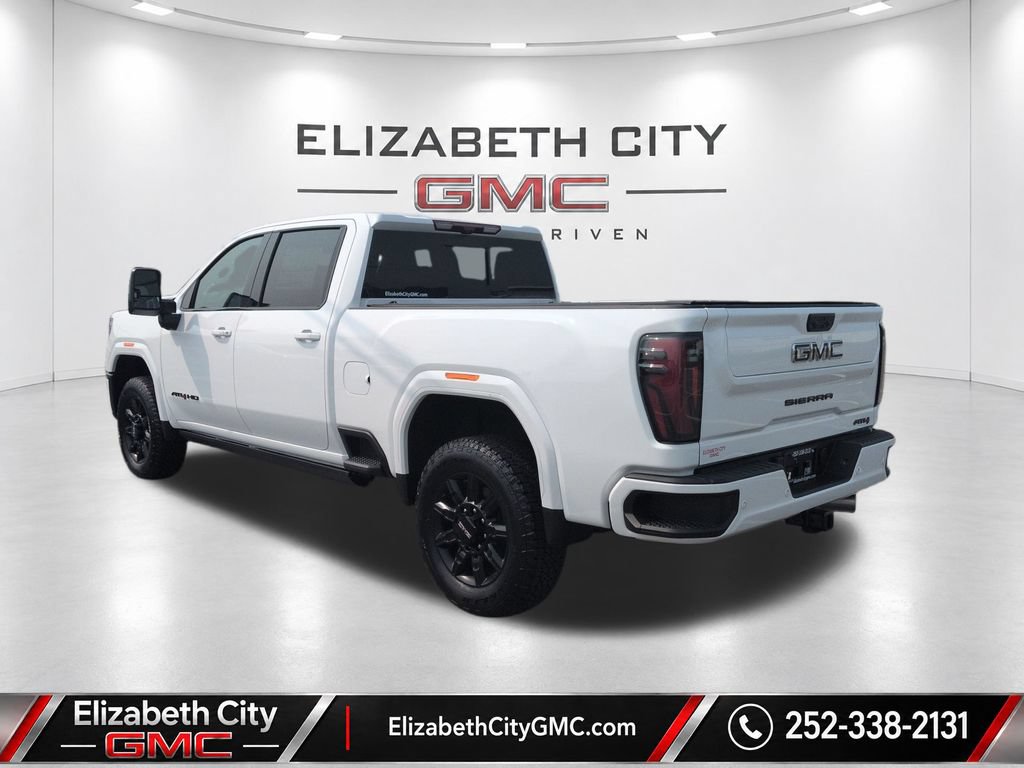 2026 GMC Sierra 2500HD AT4 - Photo 8