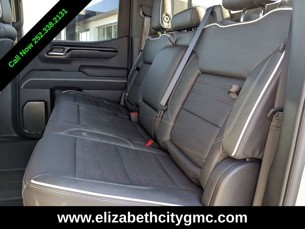 2026 GMC Sierra 1500 AT4X - Photo 16