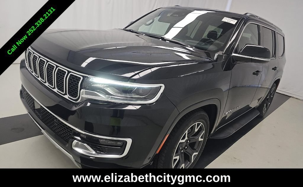 Used 2024 Jeep Wagoneer Series III SUV