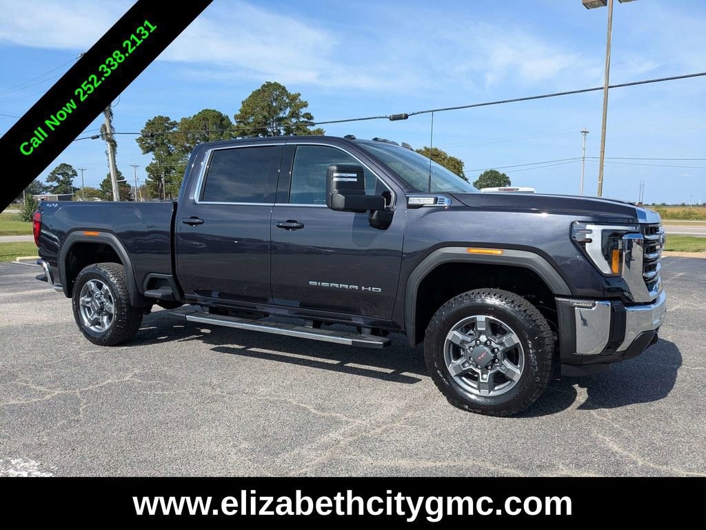 New 2026 GMC Sierra 2500 HD SLE Truck