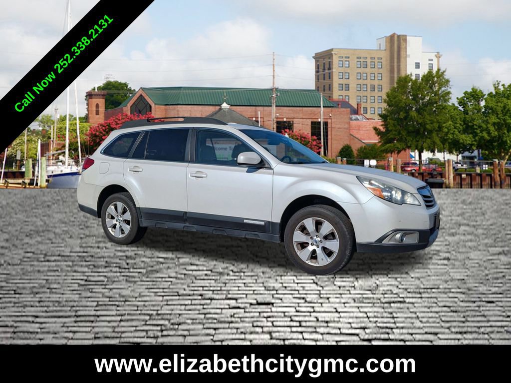 2012 Subaru Outback Limited