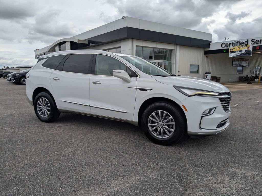 Used 2023 Buick Enclave Essence SUV
