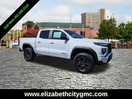 2025 GMC Canyon Elevation Truck