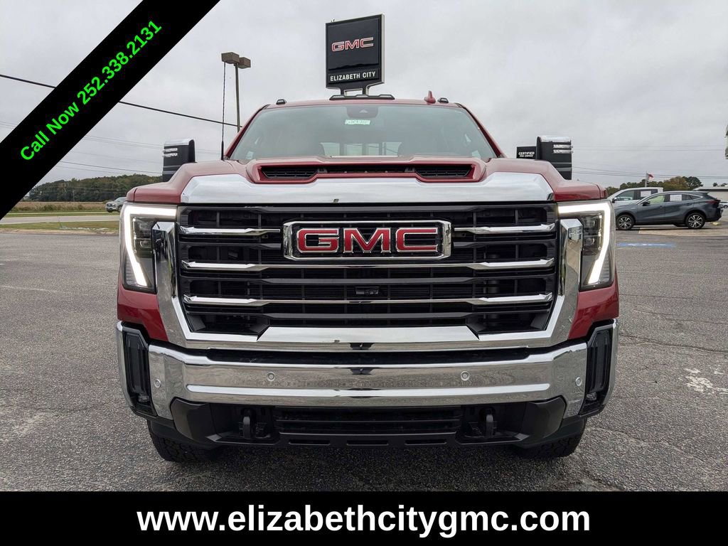 2026 GMC Sierra 2500HD SLT - Photo 9