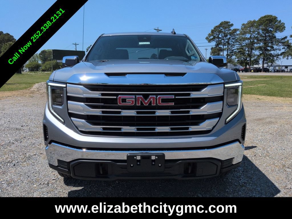 2026 GMC Sierra 1500 SLE - Photo 8