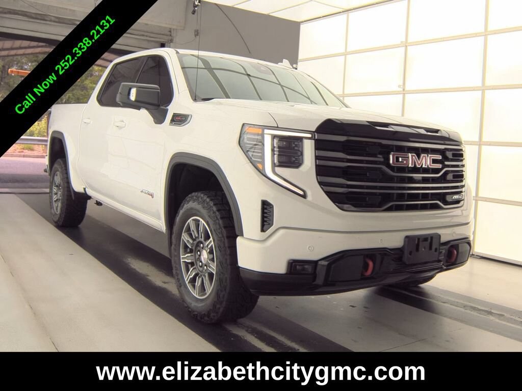 Used 2025 GMC Sierra 1500 AT4 Truck Crew Cab