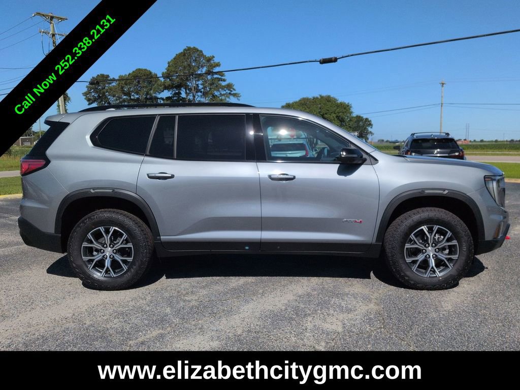 2026 GMC Acadia AT4 - Photo 3