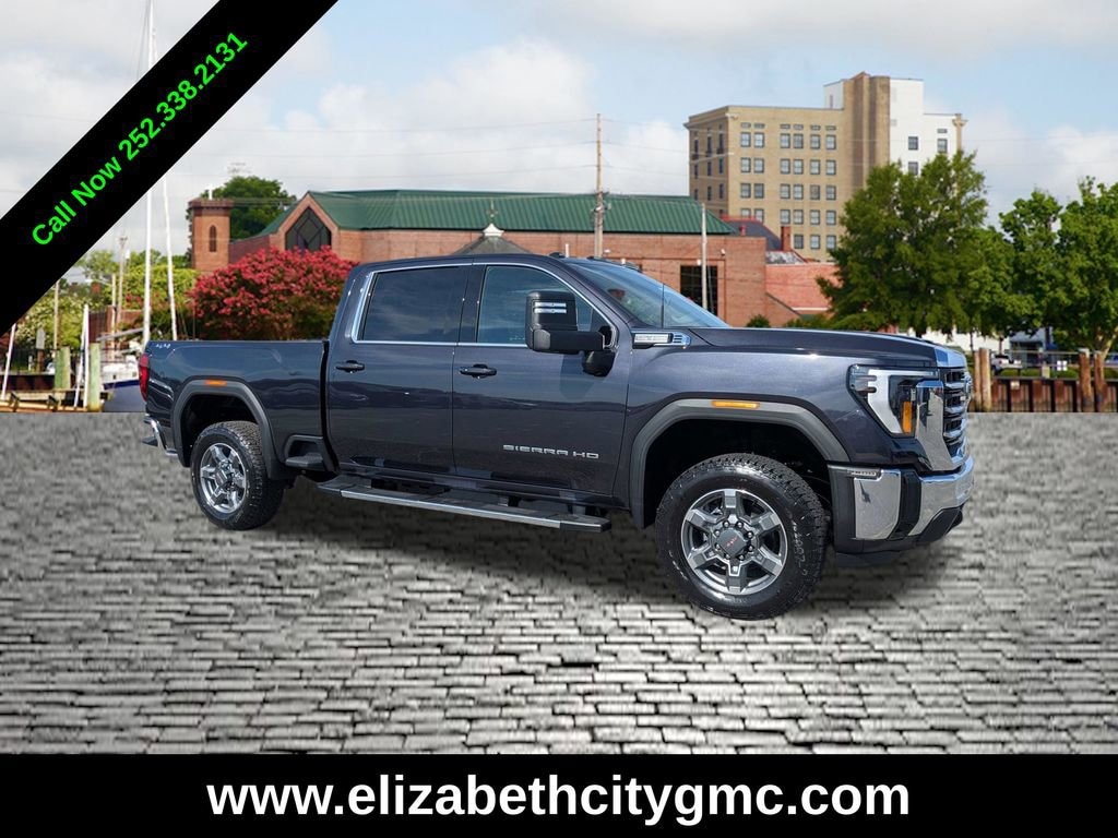 New 2026 GMC Sierra 2500 HD SLE Truck