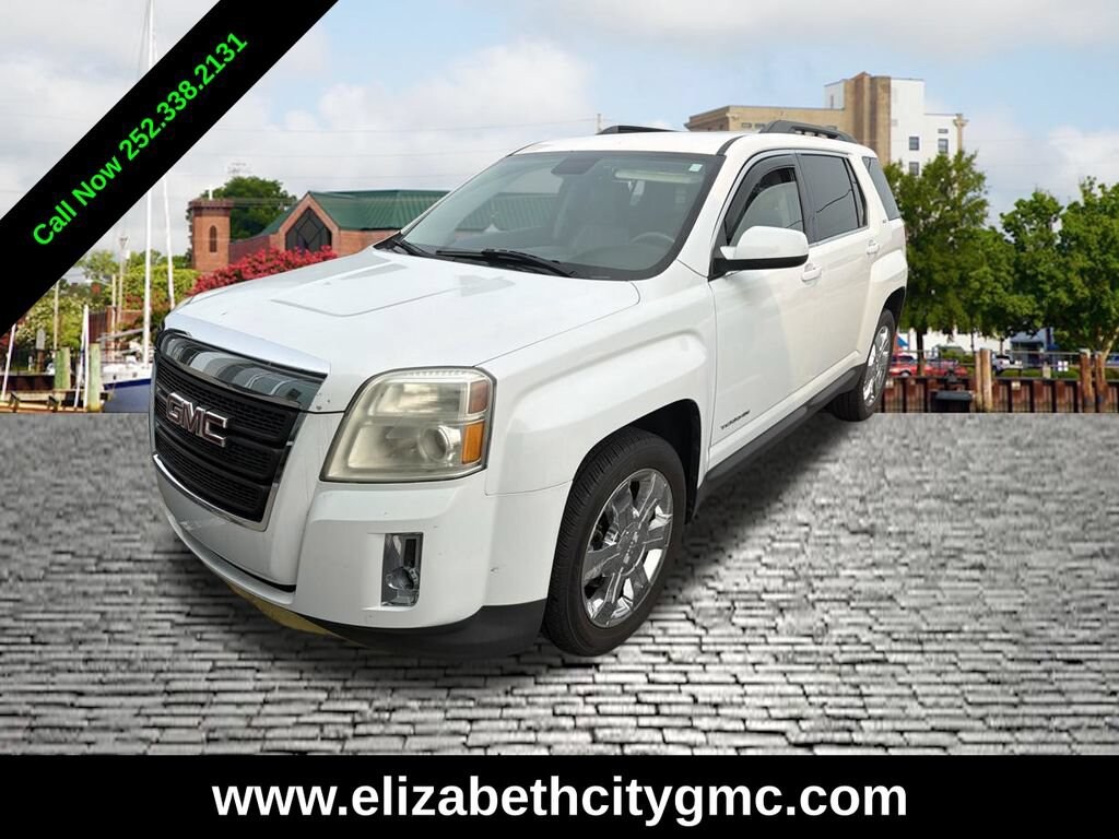 Used 2014 GMC Terrain SLT SUV