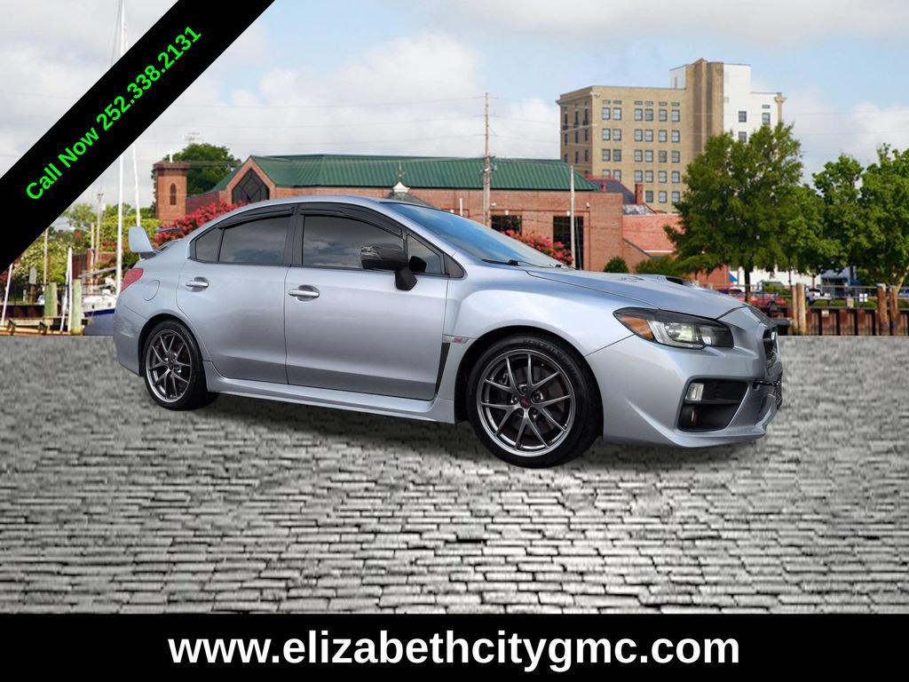2015 Subaru WRX-STI Limited's photo
