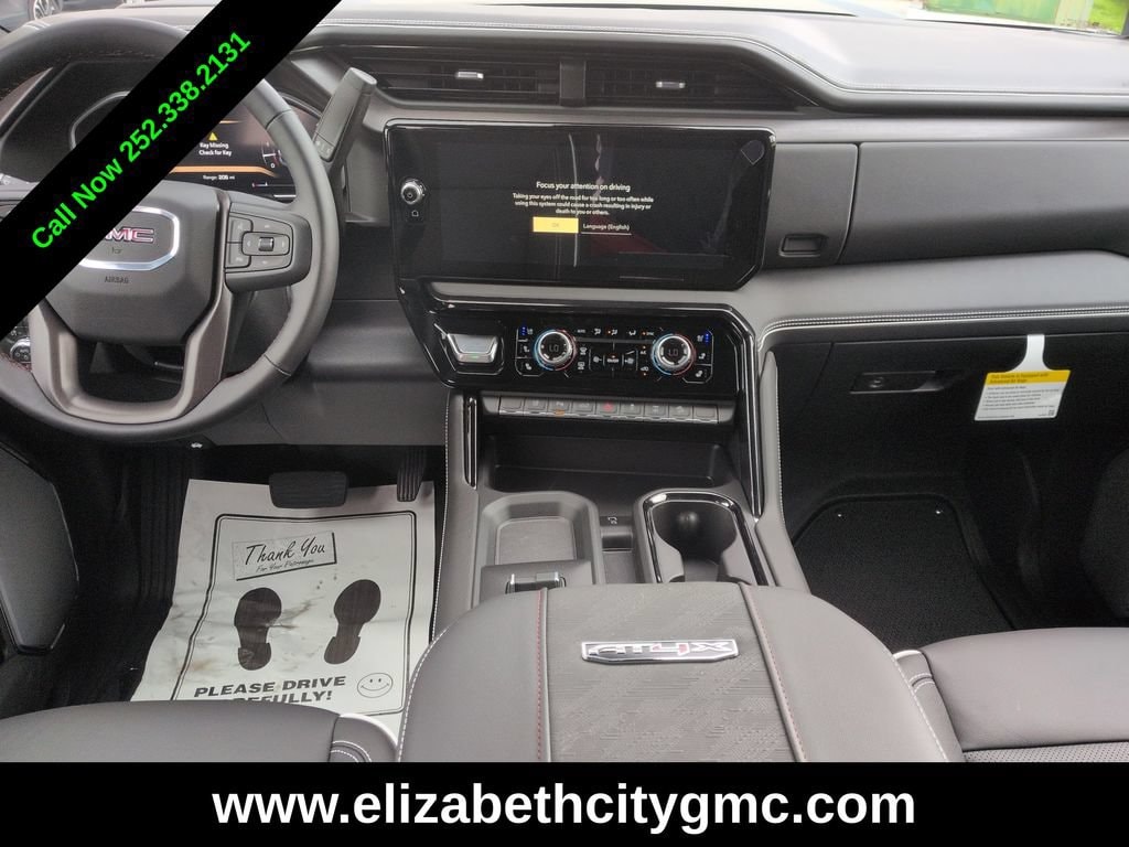 2026 GMC Sierra 2500HD AT4X - Photo 10