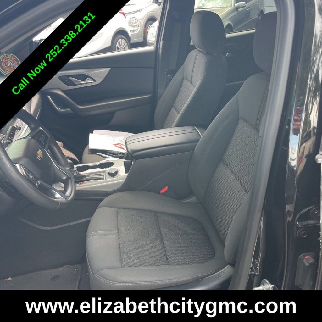 Used 2021 Chevrolet Blazer LT SUV