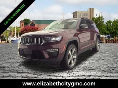 2023 Jeep Grand Cherokee Limited 4x4's photo