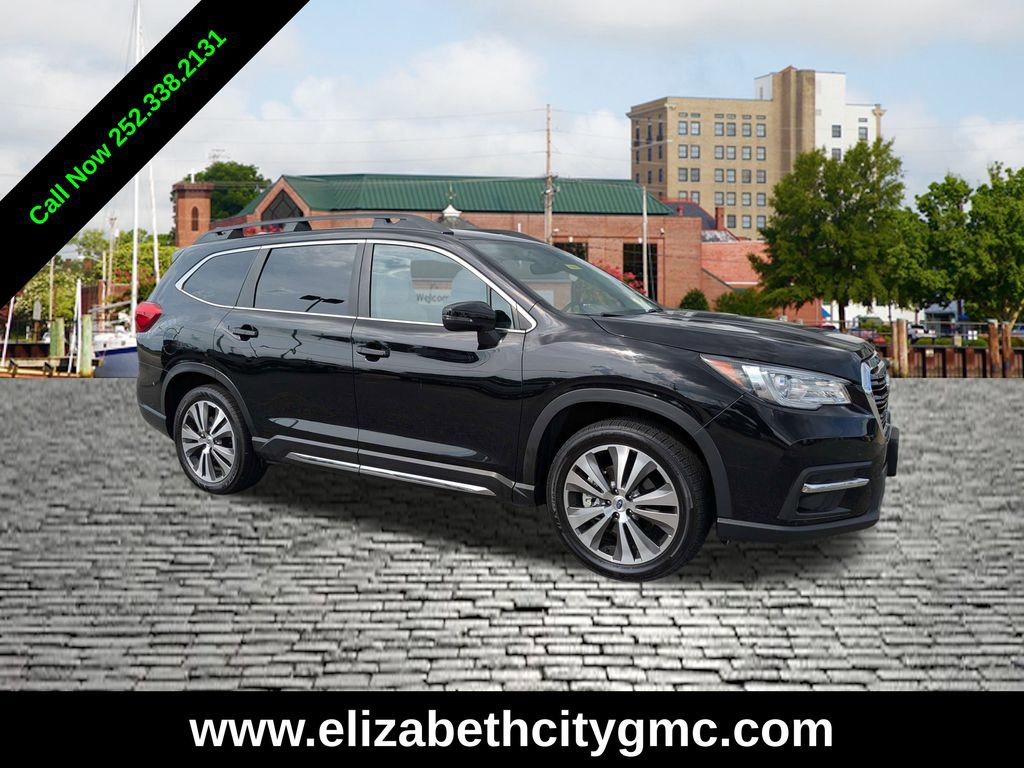 2022 Subaru Ascent