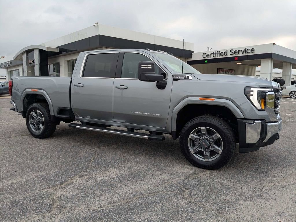 New 2026 GMC Sierra 2500 HD SLE Truck