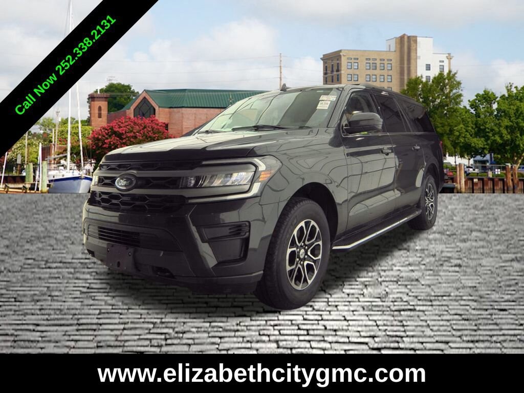 Used 2023 Ford Expedition Max XLT SUV