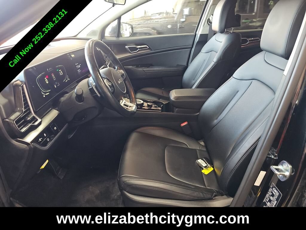 Used 2023 Kia Sportage Hybrid EX SUV