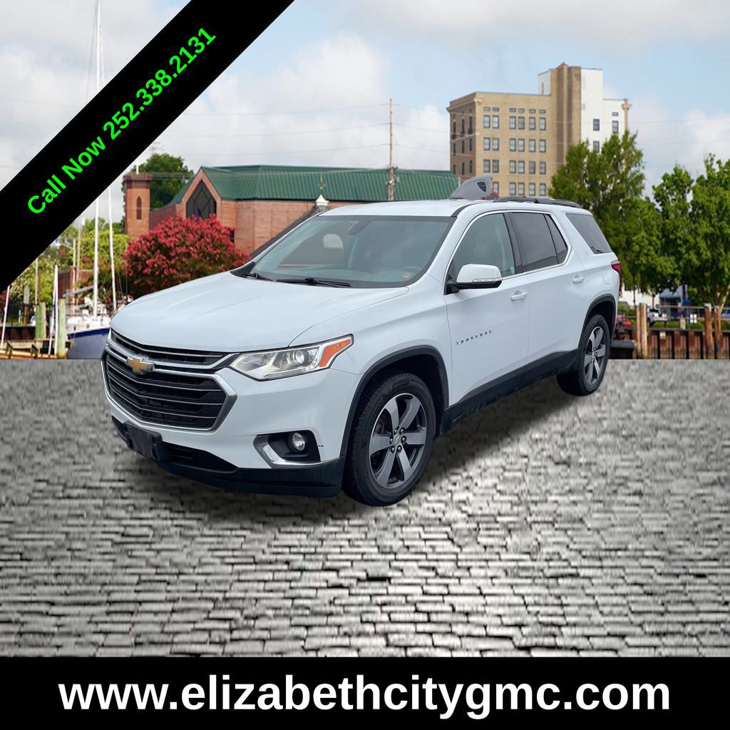 2019 Chevrolet Traverse 3LT's photo