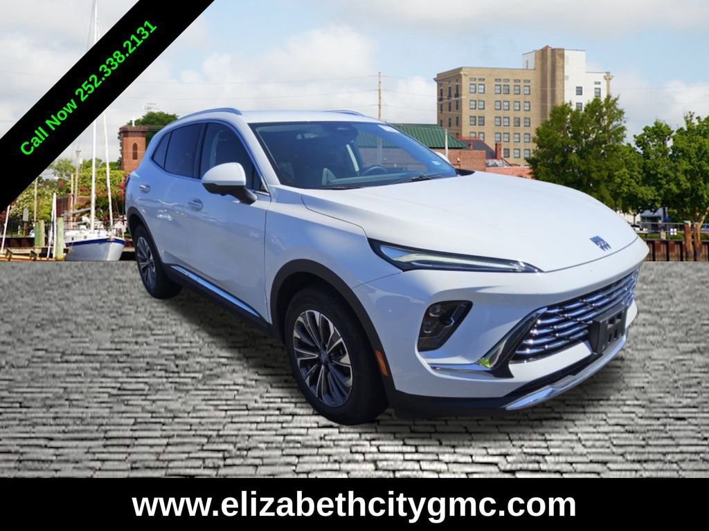 Used 2025 Buick Envision Preferred SUV