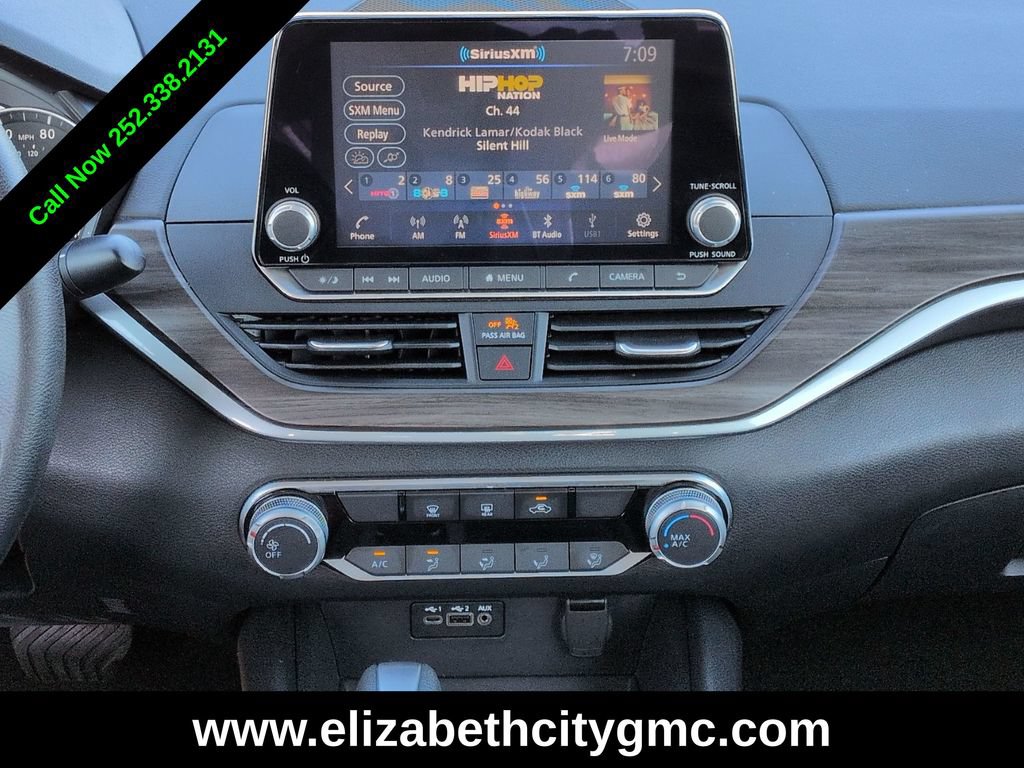 2025 Nissan Altima SV - Photo 18