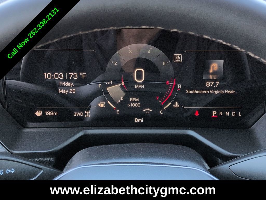 2026 GMC Acadia AT4 - Photo 28