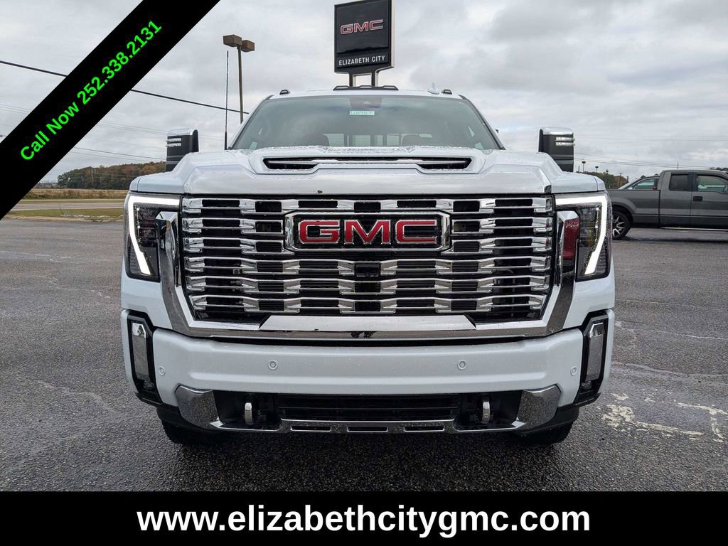 2026 GMC Sierra 3500HD Denali - Photo 10