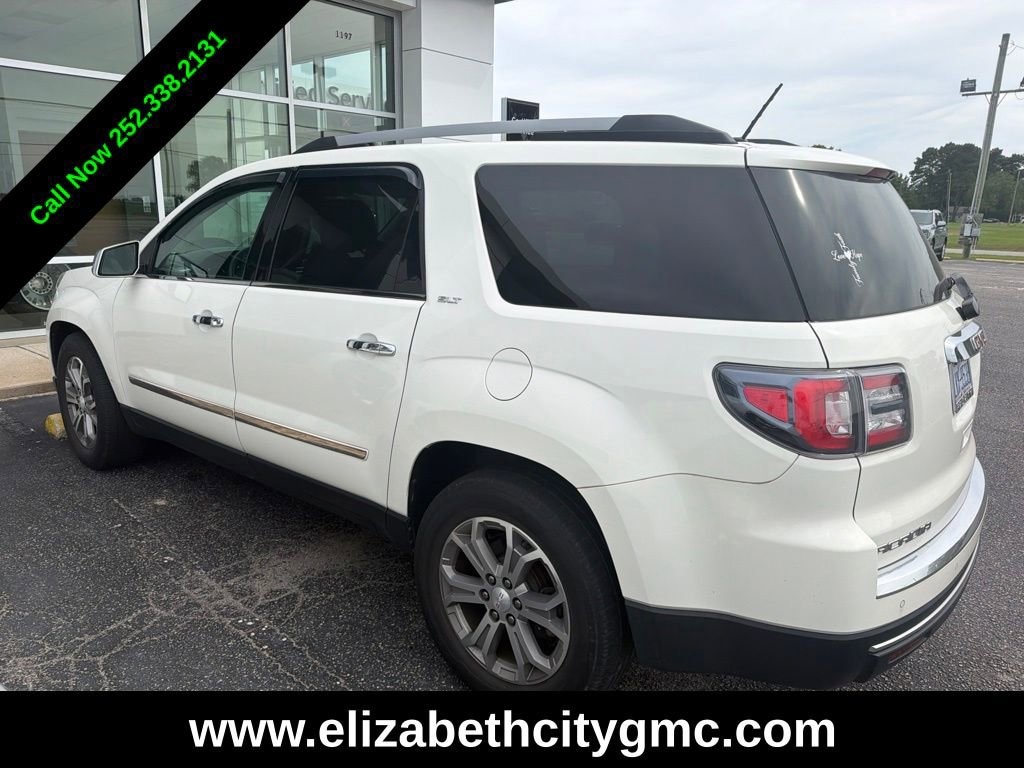 Used 2015 GMC Acadia SLT SUV