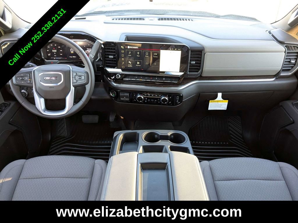 2026 GMC Sierra 1500 SLE - Photo 18