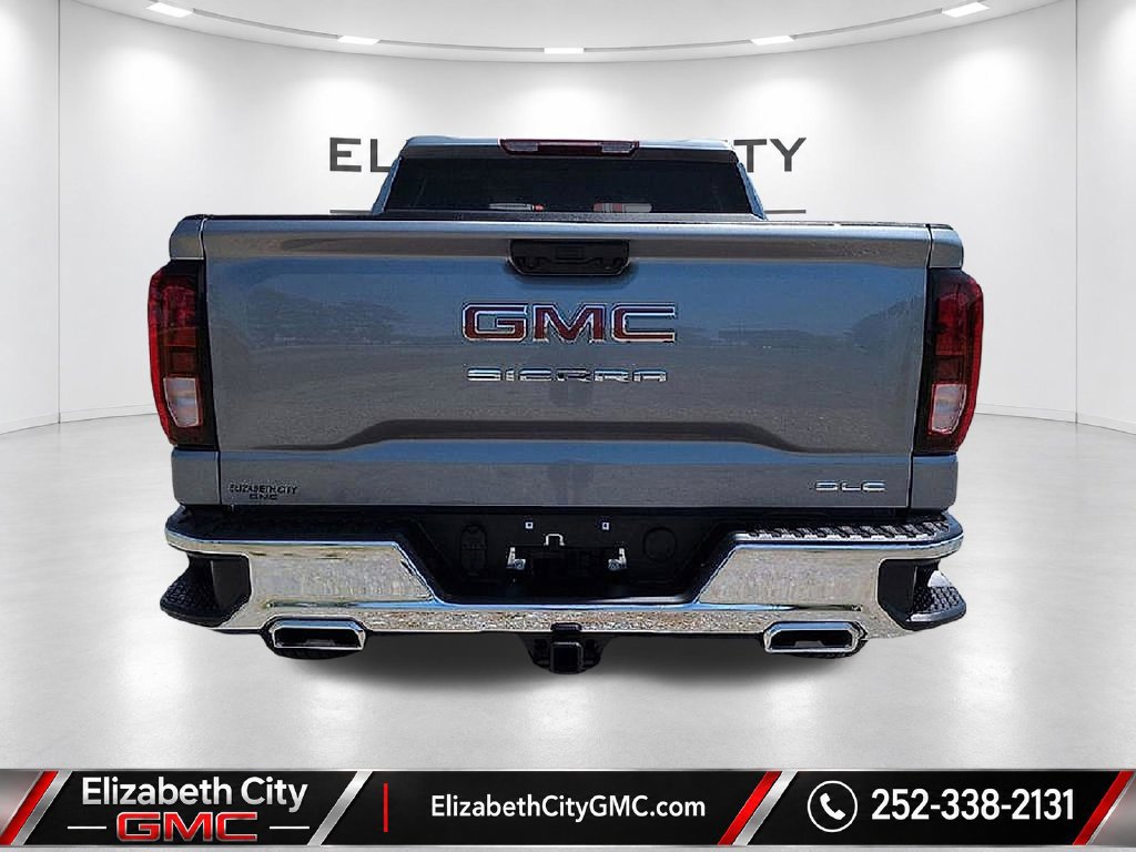 2026 GMC Sierra 1500 SLE - Photo 8