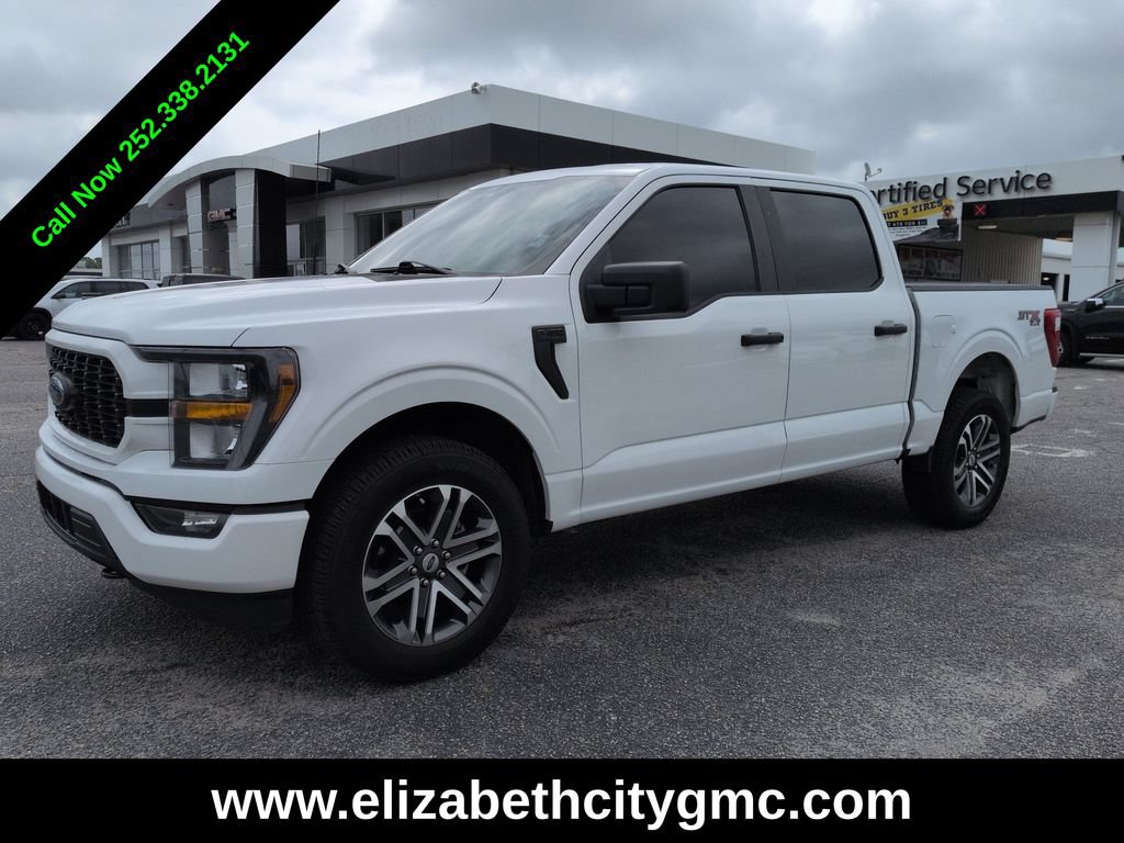 2023 Ford F-150 XL - Photo 8