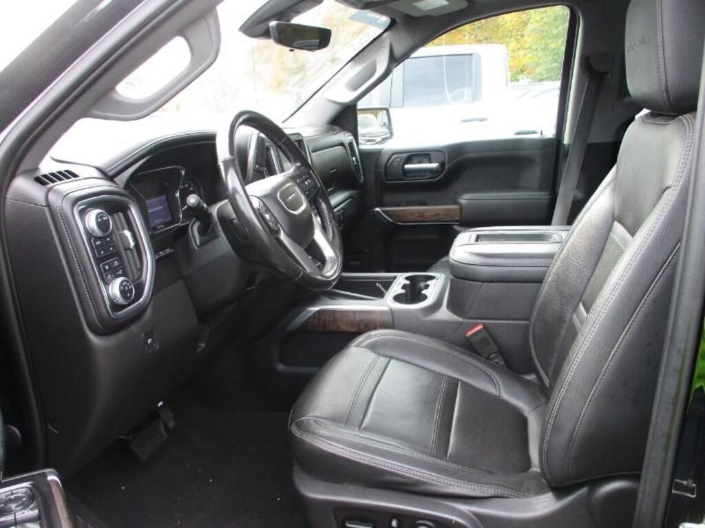 Used 2020 GMC Sierra 1500 Denali Truck Crew Cab