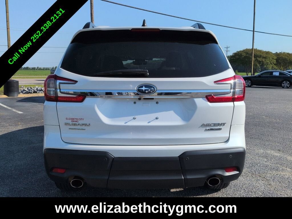 Used 2023 Subaru Ascent Limited SUV