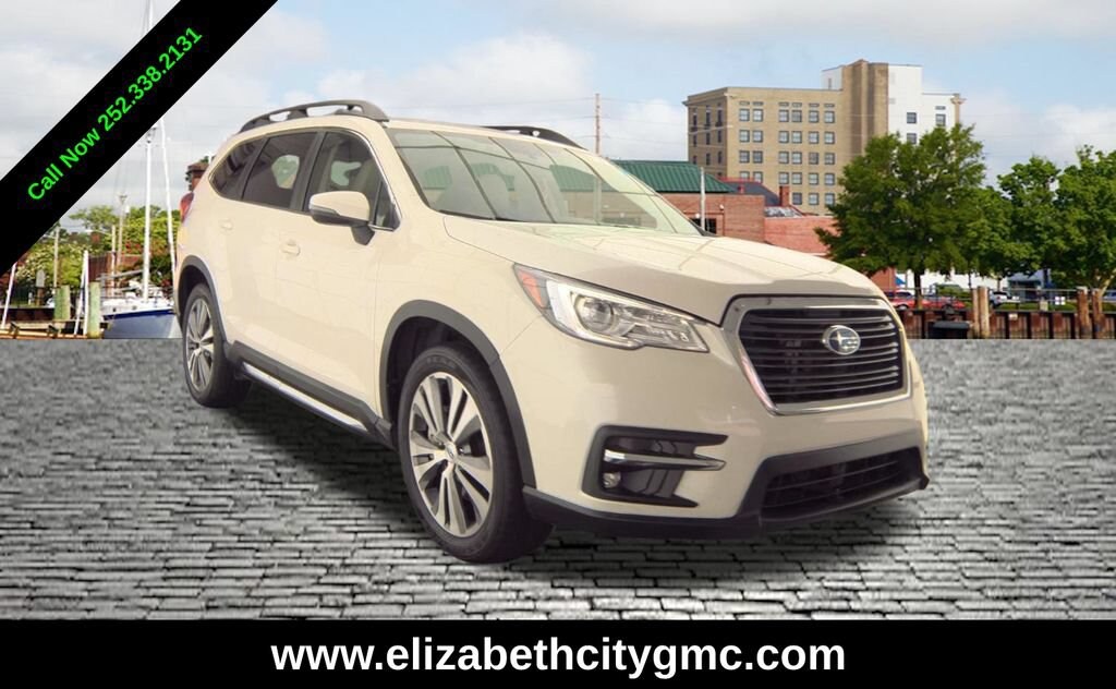 Used 2022 Subaru Ascent Limited SUV