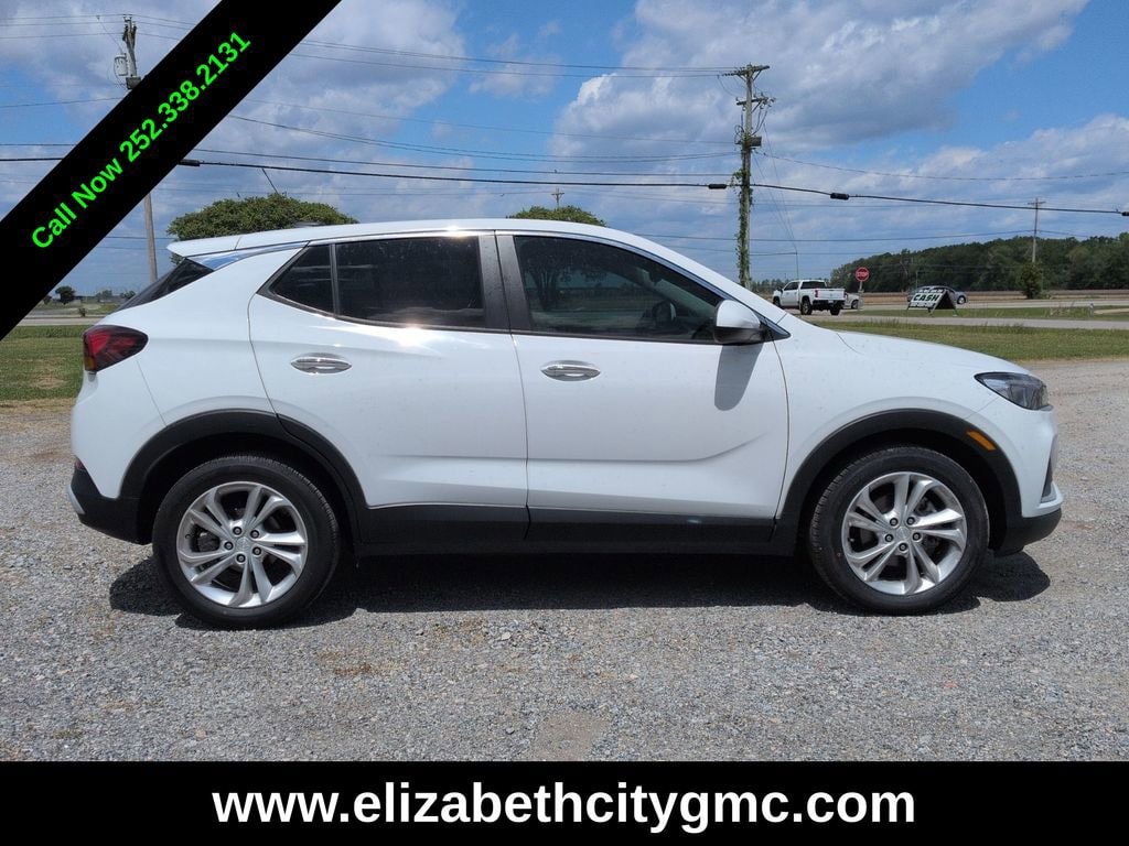 Used 2023 Buick Encore GX Preferred SUV