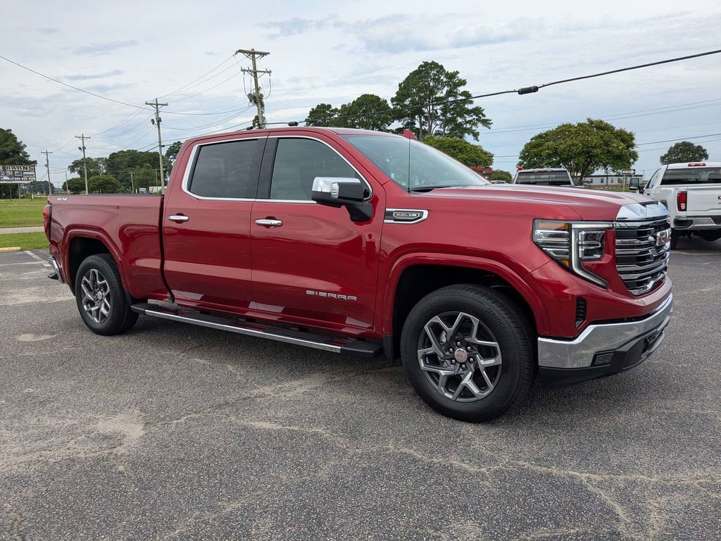 2025 Gmc Sierra 1500 SLT photo 3