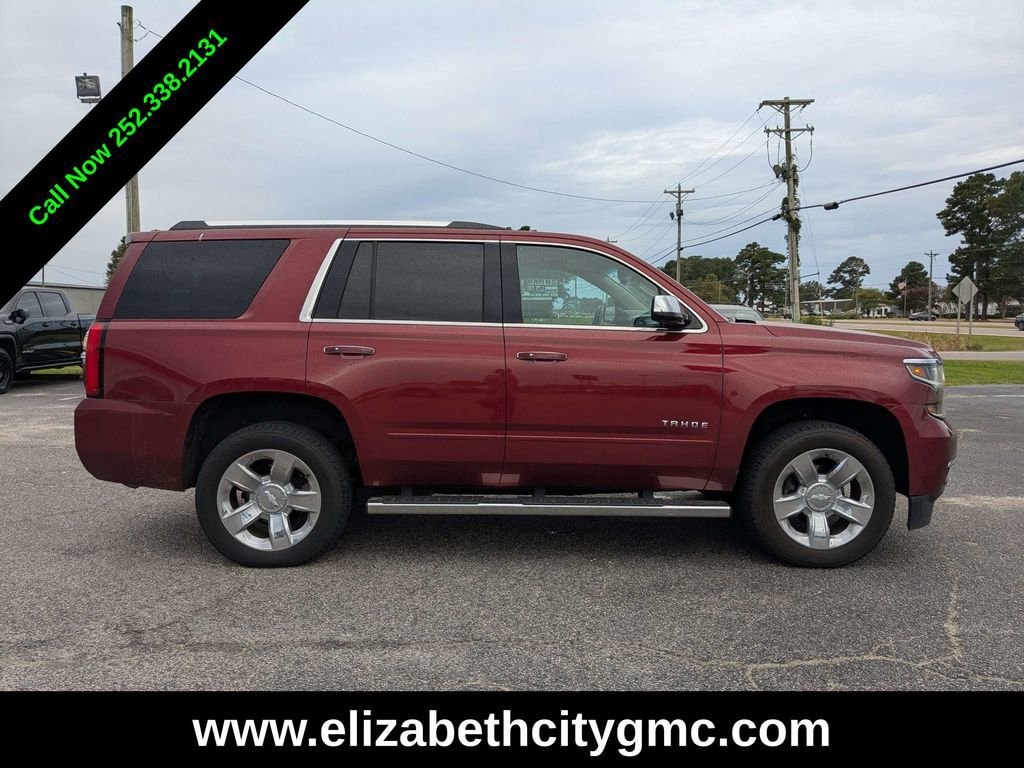 Used 2018 Chevrolet Tahoe Premier SUV