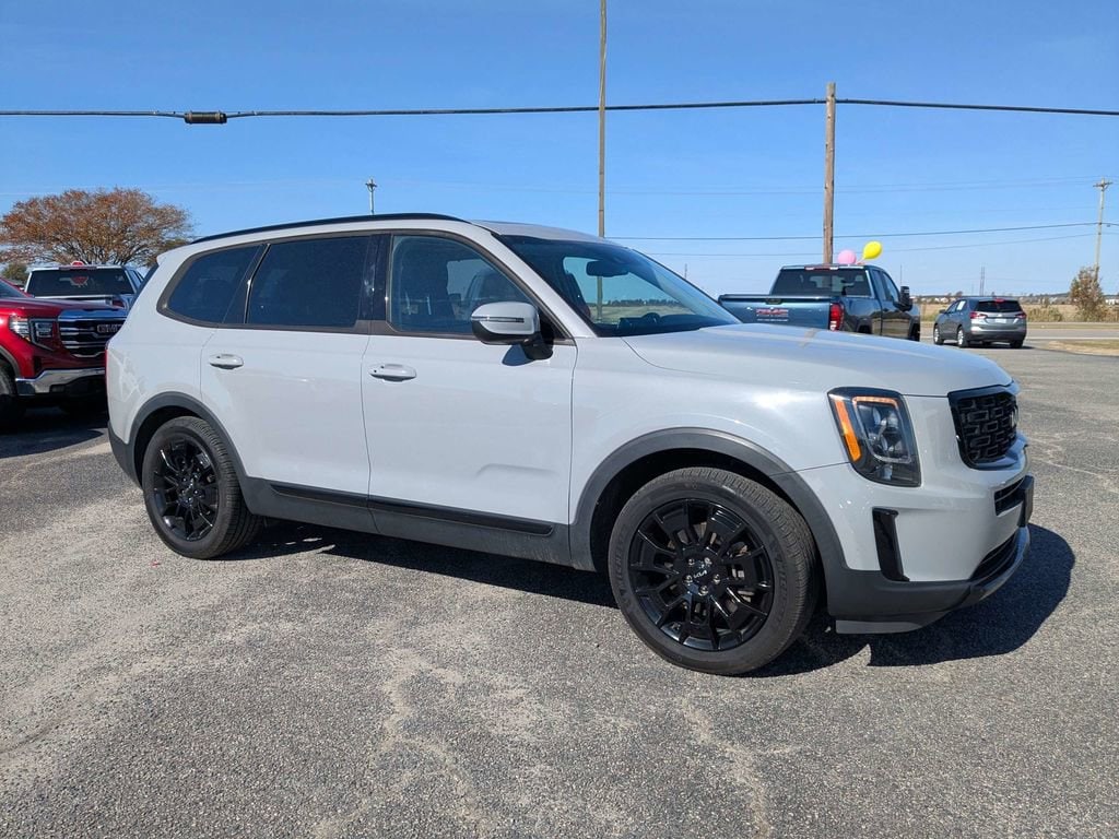 Used 2022 Kia Telluride EX SUV