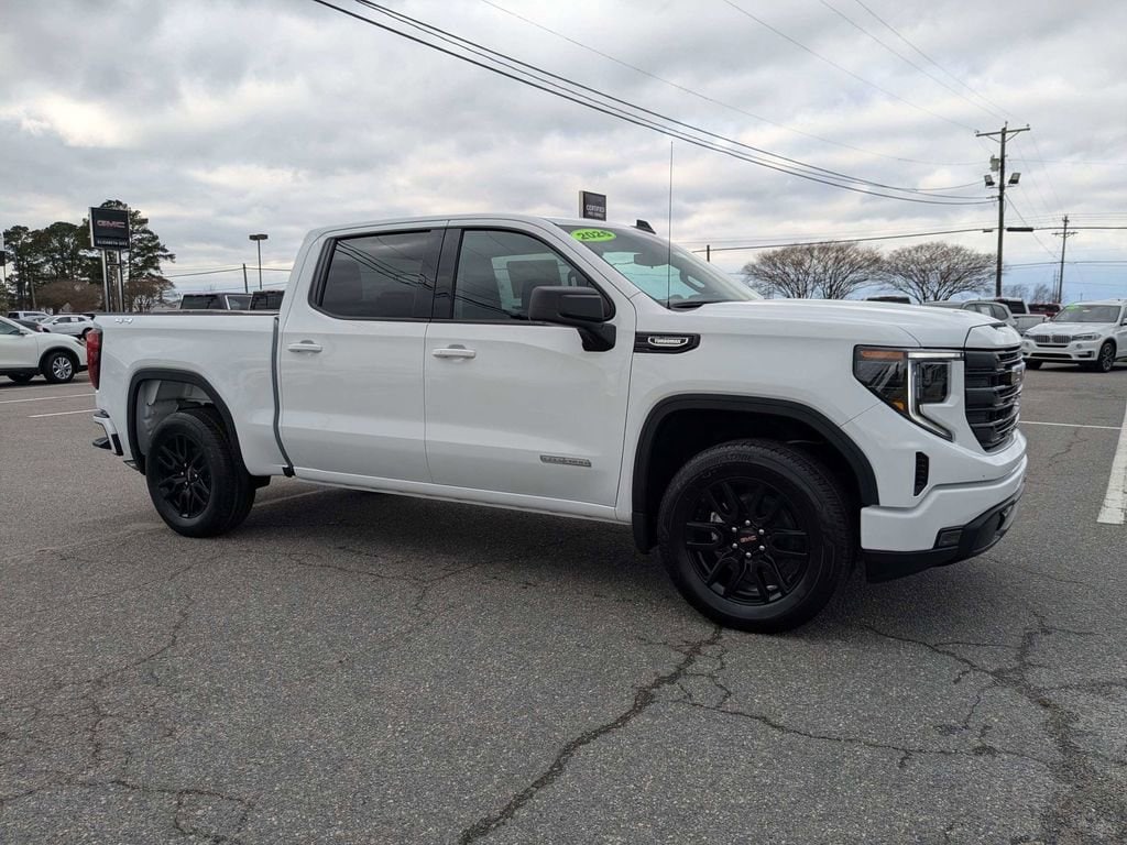 New 2026 GMC Sierra 1500 Elevation Truck