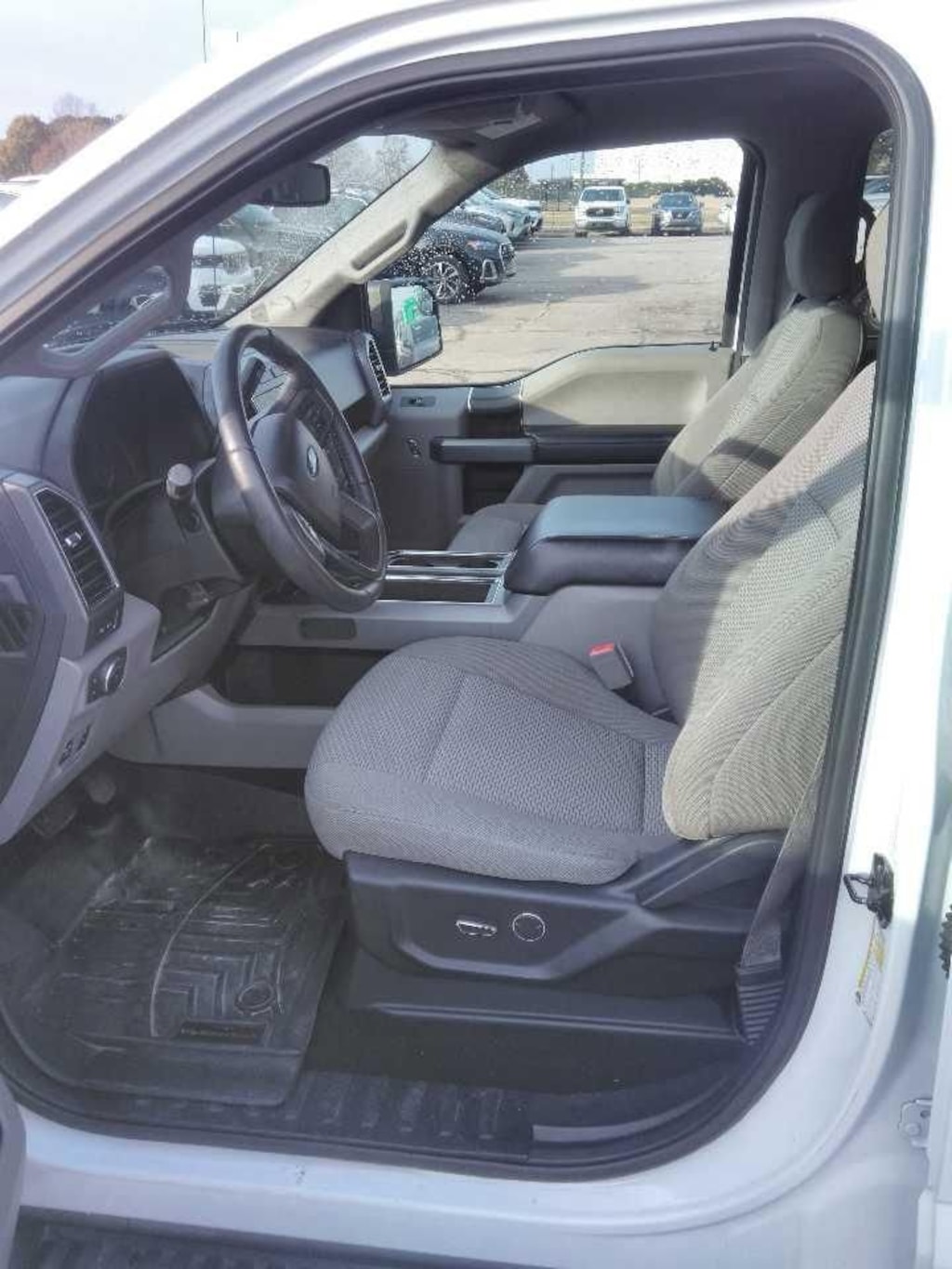 Used 2018 Ford F-150 XL Truck SuperCrew Cab