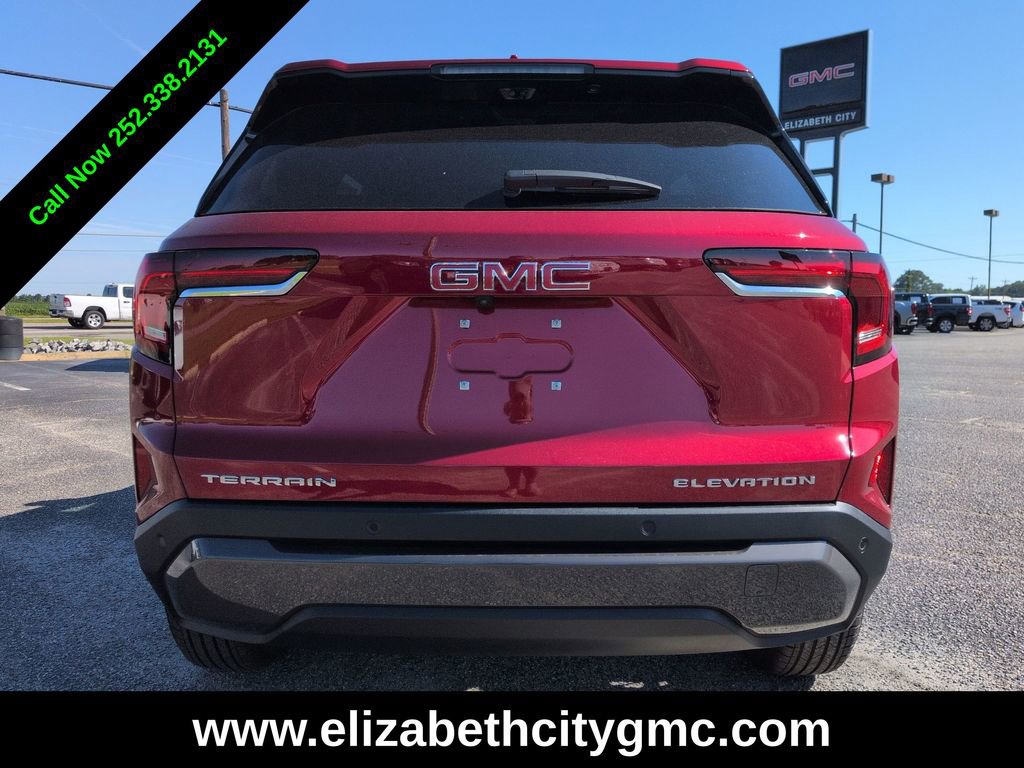 2026 GMC Terrain Elevation - Photo 5