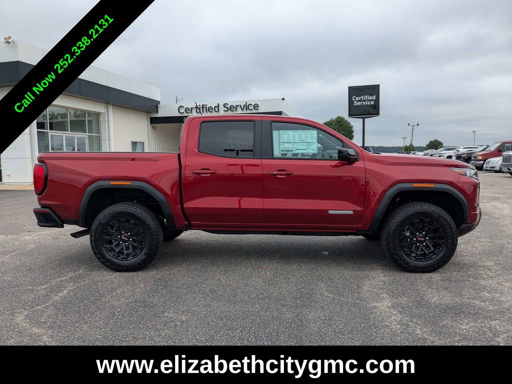 2026 Gmc Canyon Elevation photo 2