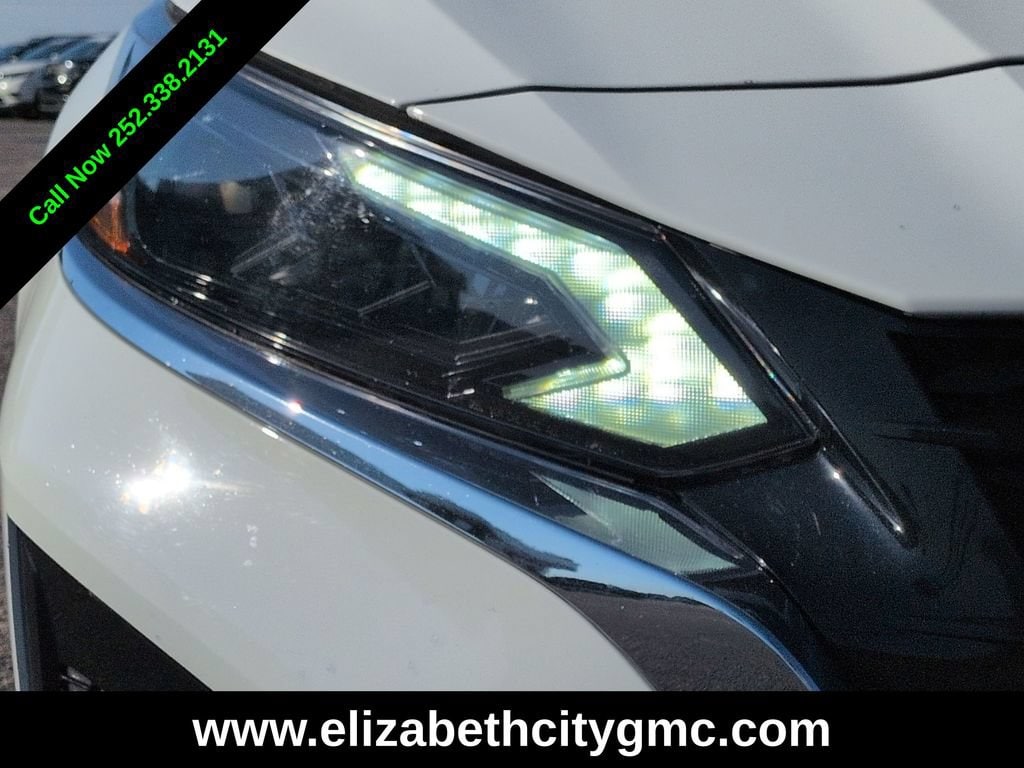 2025 Nissan Altima SV - Photo 10