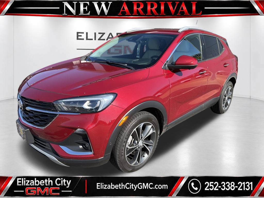 2021 Buick Encore GX Essence