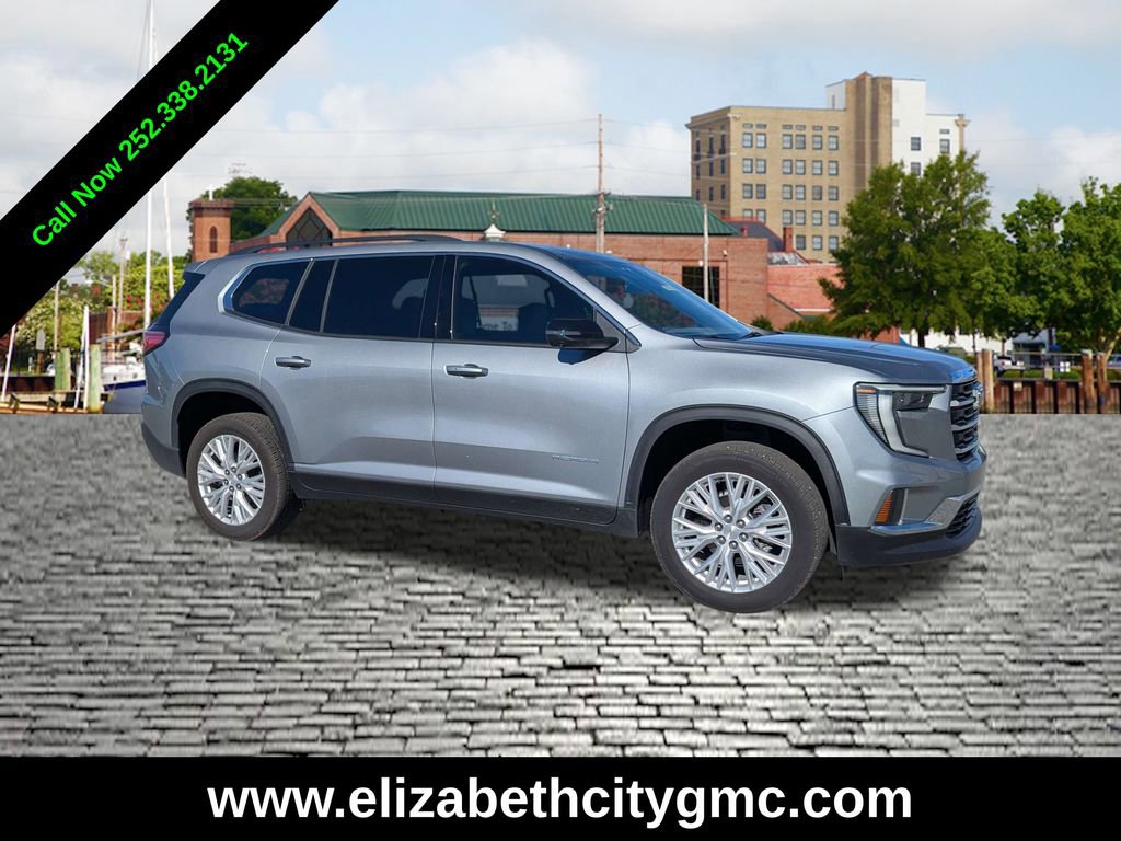 2025 GMC Acadia Elevation's photo