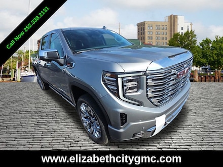 2025 GMC Sierra 1500 Denali Truck Crew Cab