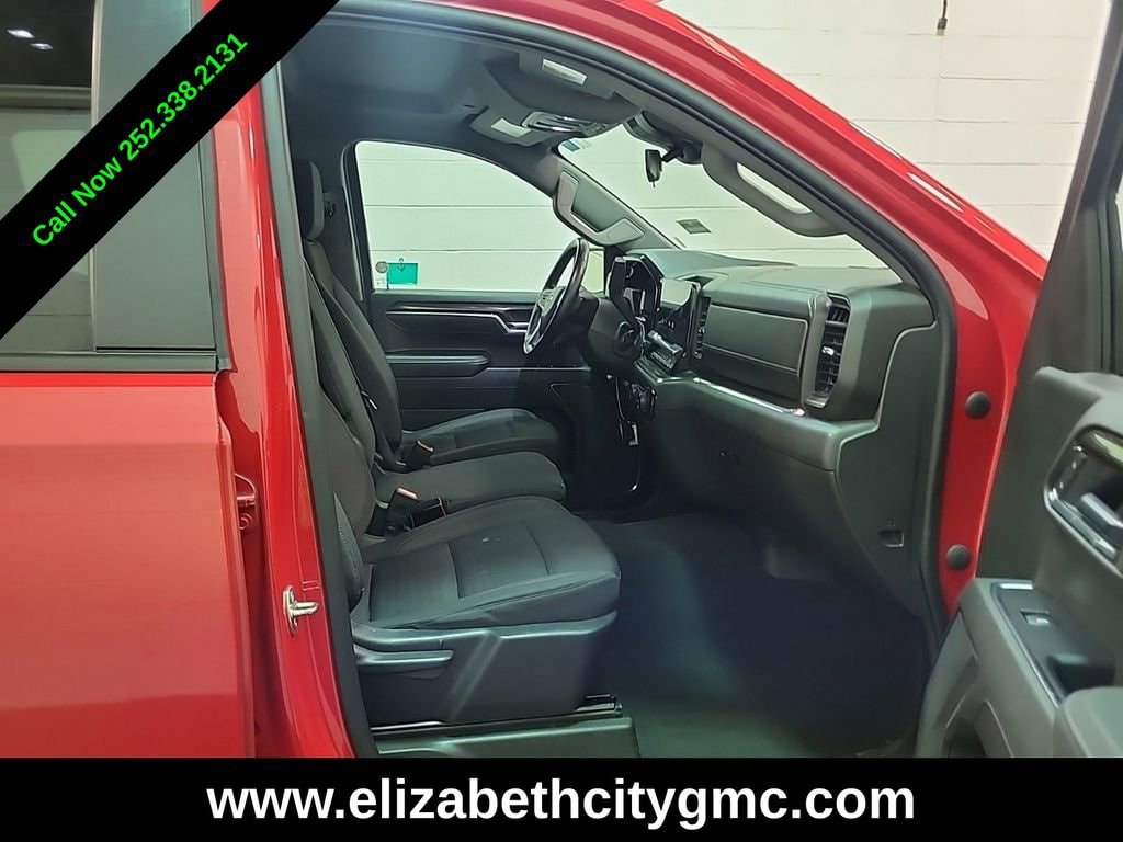 Used 2023 Chevrolet Silverado 1500 LT Truck Crew Cab