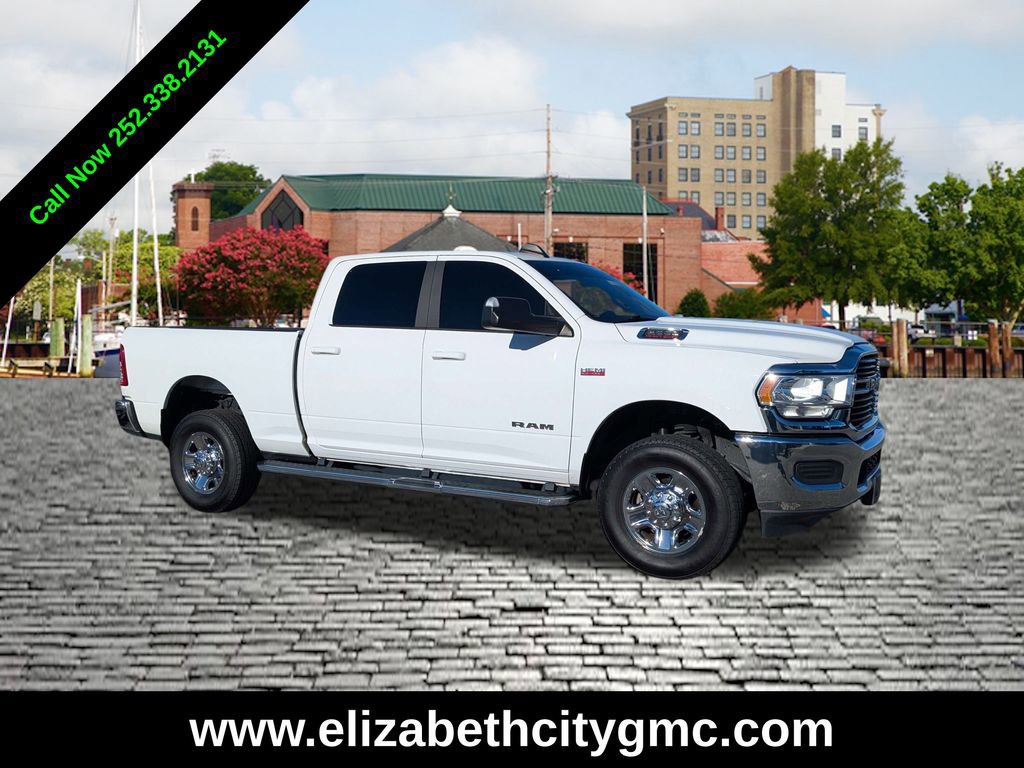 2021 RAM Ram 2500 Pickup Big Horn's photo